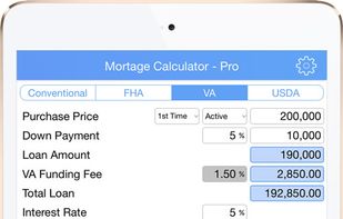 Mortgage Calculator for Realtors screenshot 2