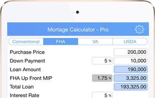 Mortgage Calculator for Realtors screenshot 3