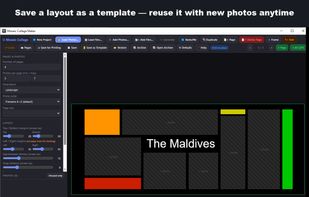 Create custom layout grids