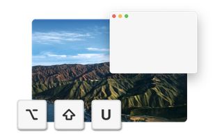 Mosaic Window Manager screenshot 1