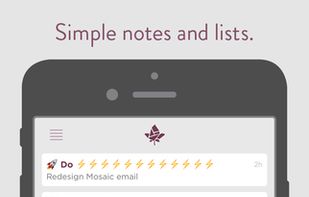 Mosaic screenshot 1