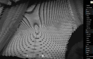 MOSH glitch effects screenshot 1