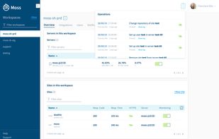 Moss (By Doalitic) screenshot 1