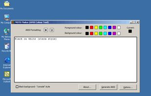 MOTD Maker screenshot 1