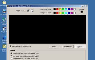 MOTD Maker screenshot 2