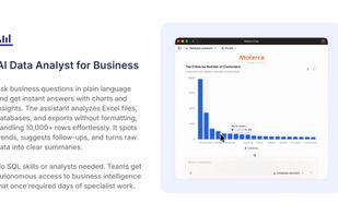AI Data Analyst for Business