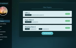 Mothership screenshot 2