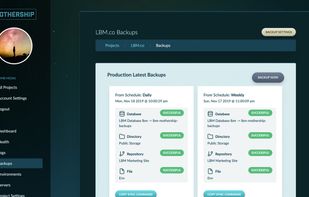 Mothership screenshot 1
