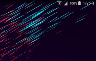 Motion live wallpaper screenshot 3