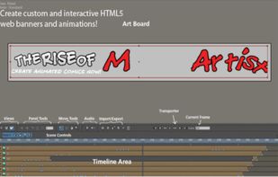MotionArtist screenshot 2
