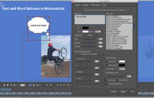MotionArtist screenshot 3