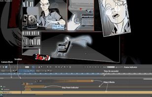 MotionArtist screenshot 1