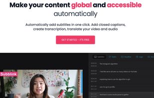 Motionbear.io screenshot 1