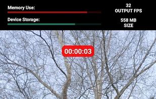 MotionCam screenshot 1