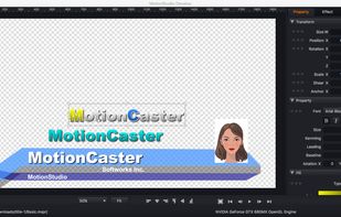 Built-in Title Maker