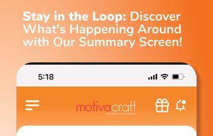 Motivacraft screenshot 1