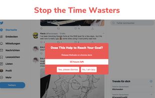 Motivate - Reach Your Goals screenshot 3