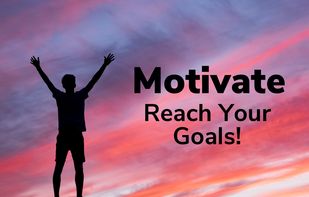 Motivate - Reach Your Goals screenshot 1