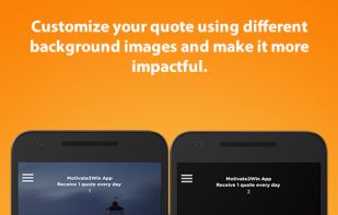 Motivate2WinApp screenshot 1
