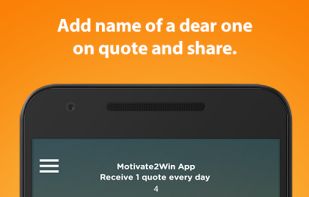 Motivate2WinApp screenshot 2