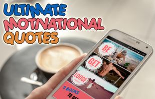 Motivational Quotes Ultimate screenshot 1