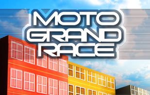 Moto Grand Race screenshot 1