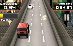 Moto Grand Race screenshot 2