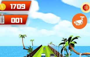 Moto Racing screenshot 1