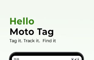 Moto Tag screenshot 1
