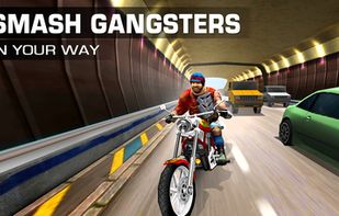 Moto Traffic Rider 3D screenshot 1