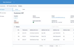 Motor Admin screenshot 1