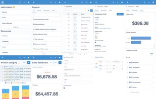 Motor Admin screenshot 3