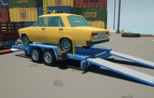 Motor Town: Behind The Wheel screenshot 1