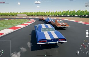 Motor Town: Behind The Wheel screenshot 3