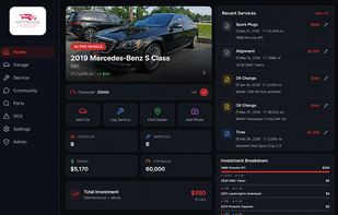 MotoriLog screenshot 1