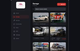 MotoriLog screenshot 1