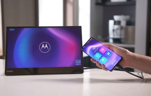 Motorola Ready For screenshot 1