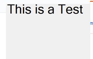Sample Application created by the Developer