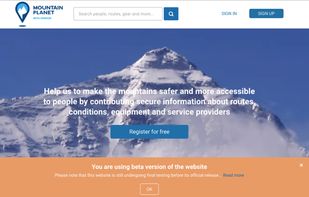 Mountain Planet screenshot 1