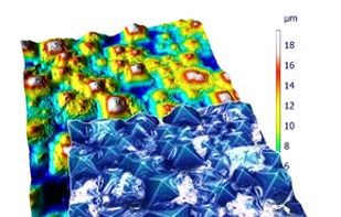 MountainsMap screenshot 2