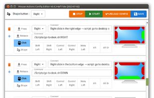 Mouse Actions screenshot 1