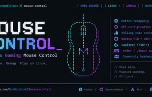 Mouse Control screenshot 1