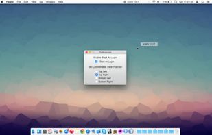 Mouse Coordinates screenshot 2