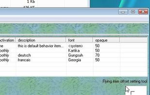 Mouse Flying Indicator Tool screenshot 1