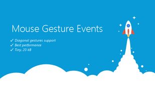 Mouse Gesture Events screenshot 1