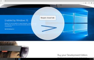 Mouse Gestures for Edge screenshot 1
