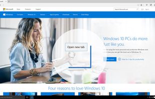 Mouse Gestures for Edge screenshot 1