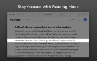 Mouse Pro screenshot 1