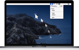 Mouse Shaker screenshot 1