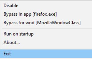 Mouse Wheel Accelerator screenshot 1